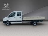 Volkswagen Crafter Pritsche Doka Maxi 3,40 M*AHK 3500KG* - gebrauchte Volkswagen Crafter aus dem Jahr 2013