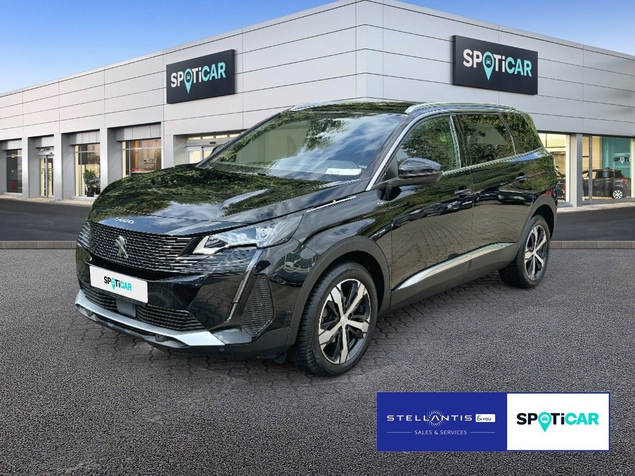 Peugeot 5008 1.2 PureTech 130 GT*