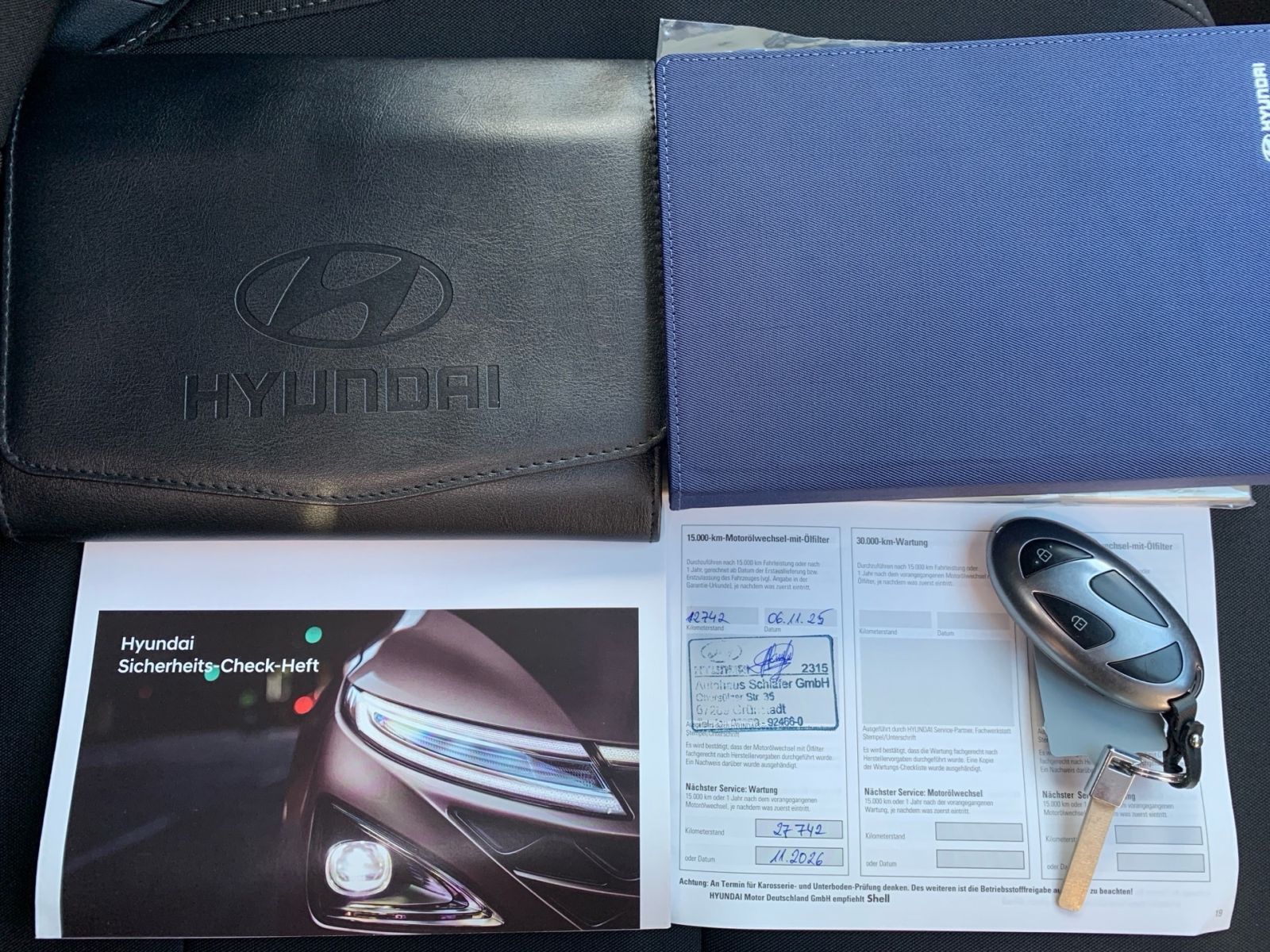 Fahrzeugabbildung Hyundai KONA 1.6 T-GDI Trend el.Heckklappe Navi LED