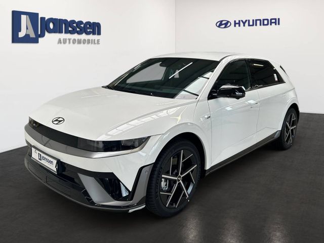 Hyundai IONIQ 5 (MY27) 84 kWh 2WD (229 PS) N Line X