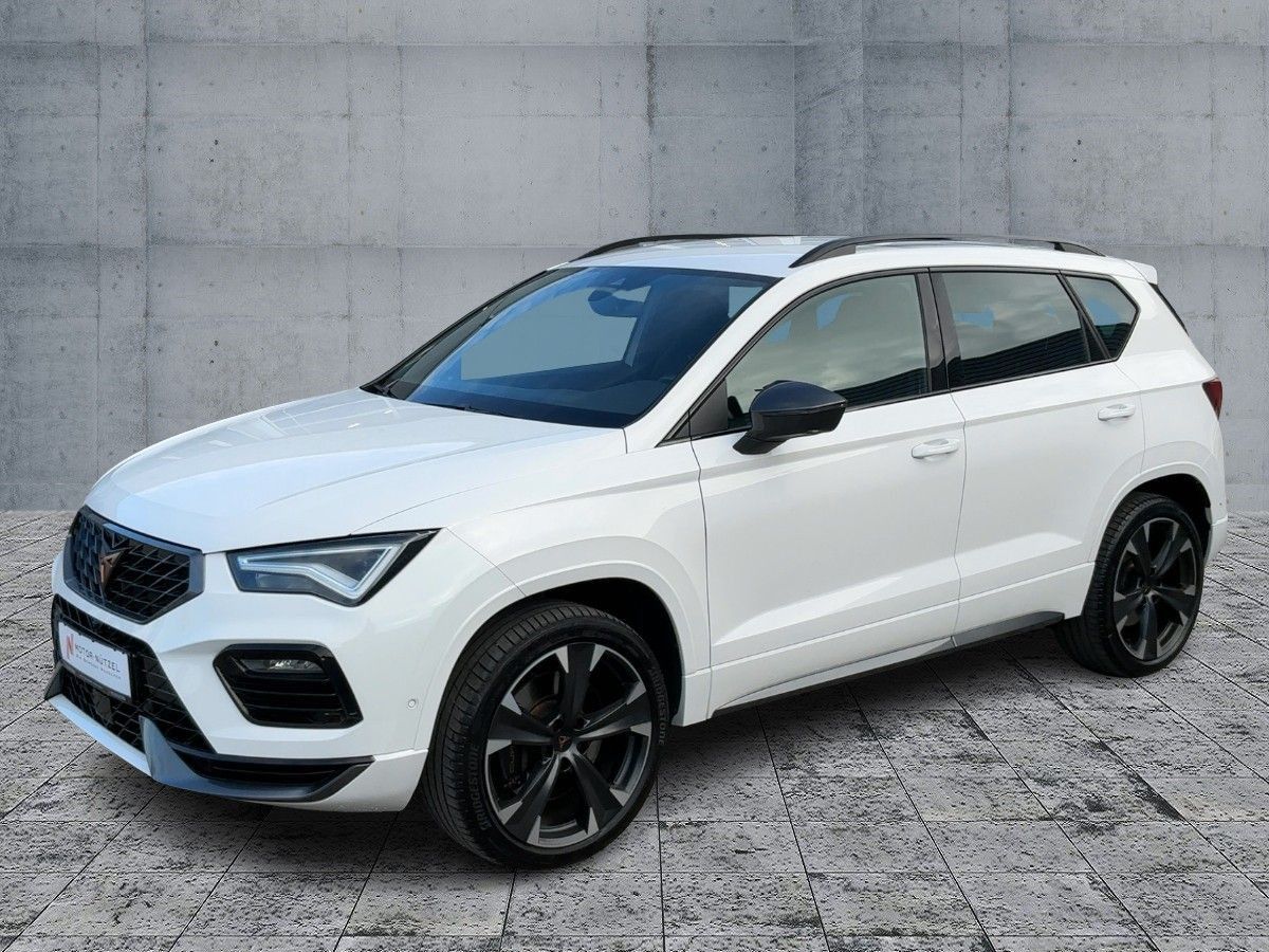 Cupra Ateca - Bild 2