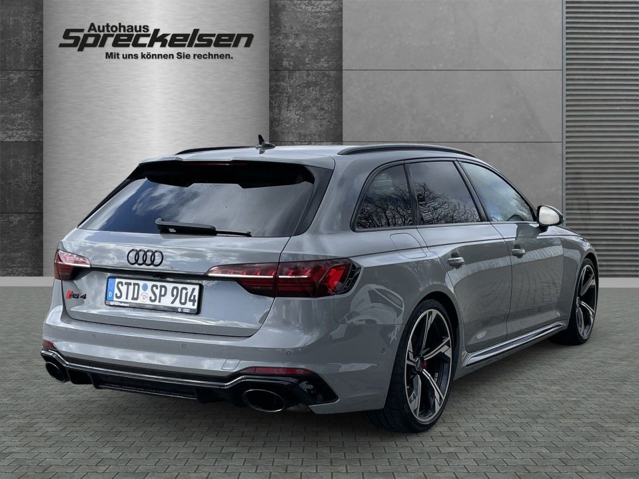 Audi RS4 - Bild 5
