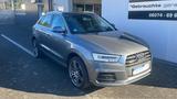 Audi Q3 sport Quattro 2.0 TFSI S Tronic 1JahrGarantie - Audi Q3 Gebrauchtwagen in Frankfurt