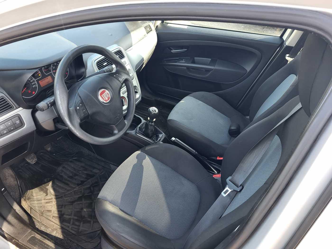Fiat Grande Punto  5-Türer 1.2 8V Dynamic