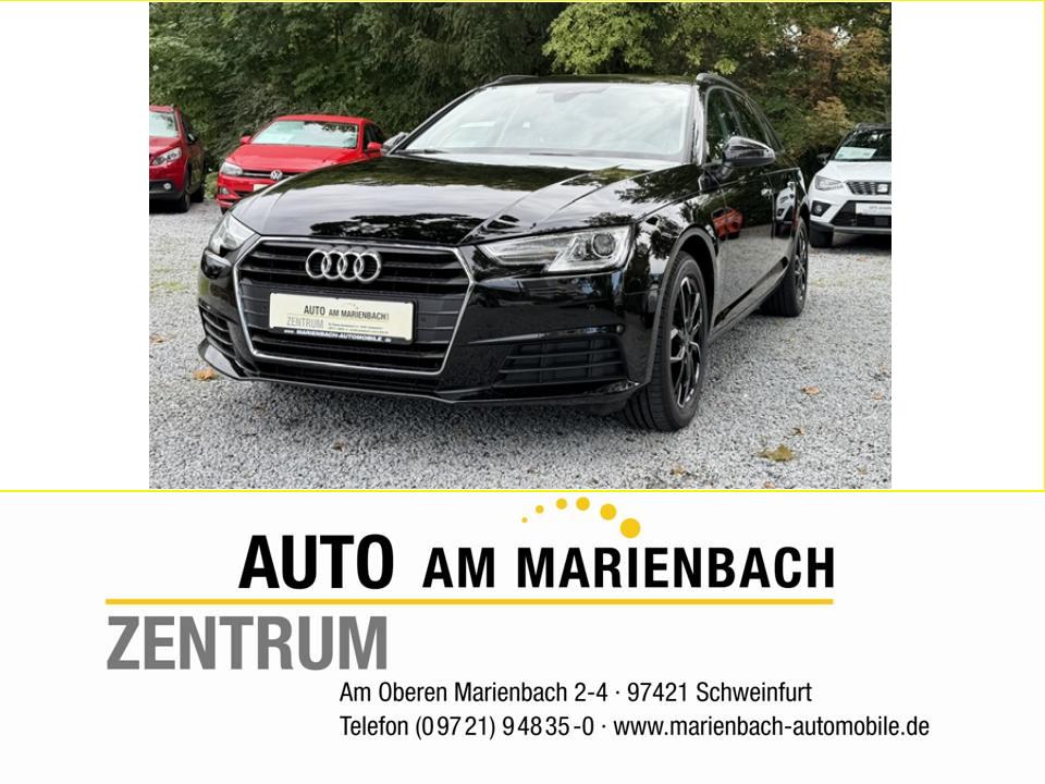 Audi A4 Avant 2.0 TDI