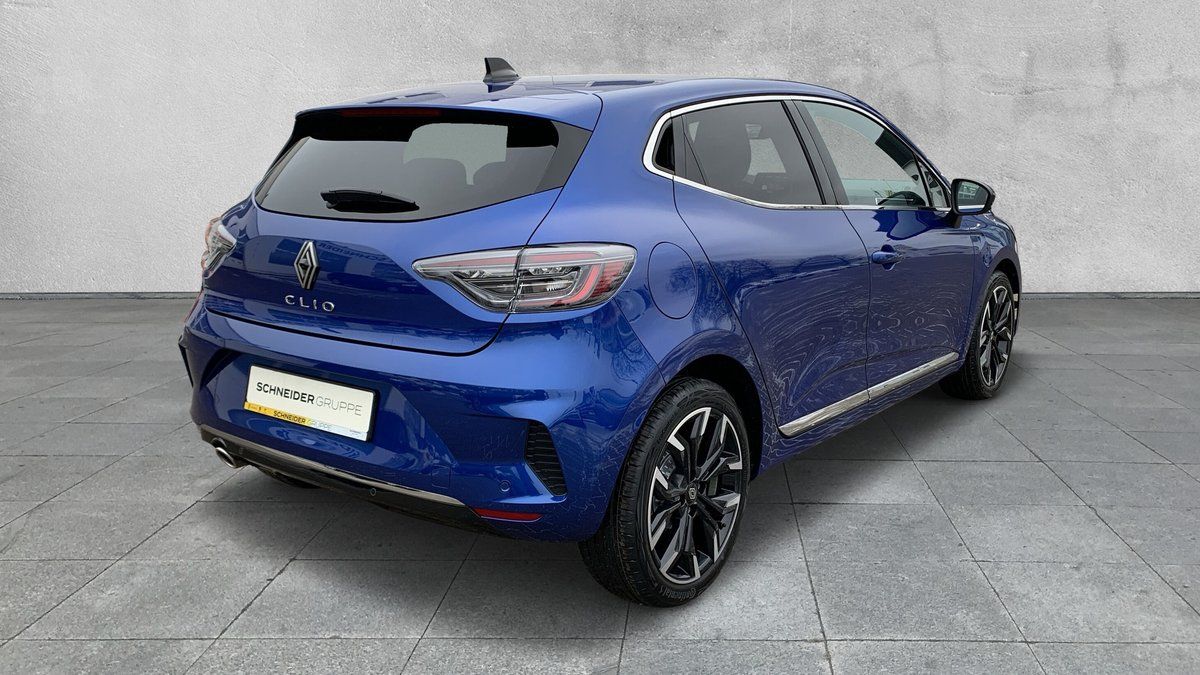 Renault Clio - Bild 5