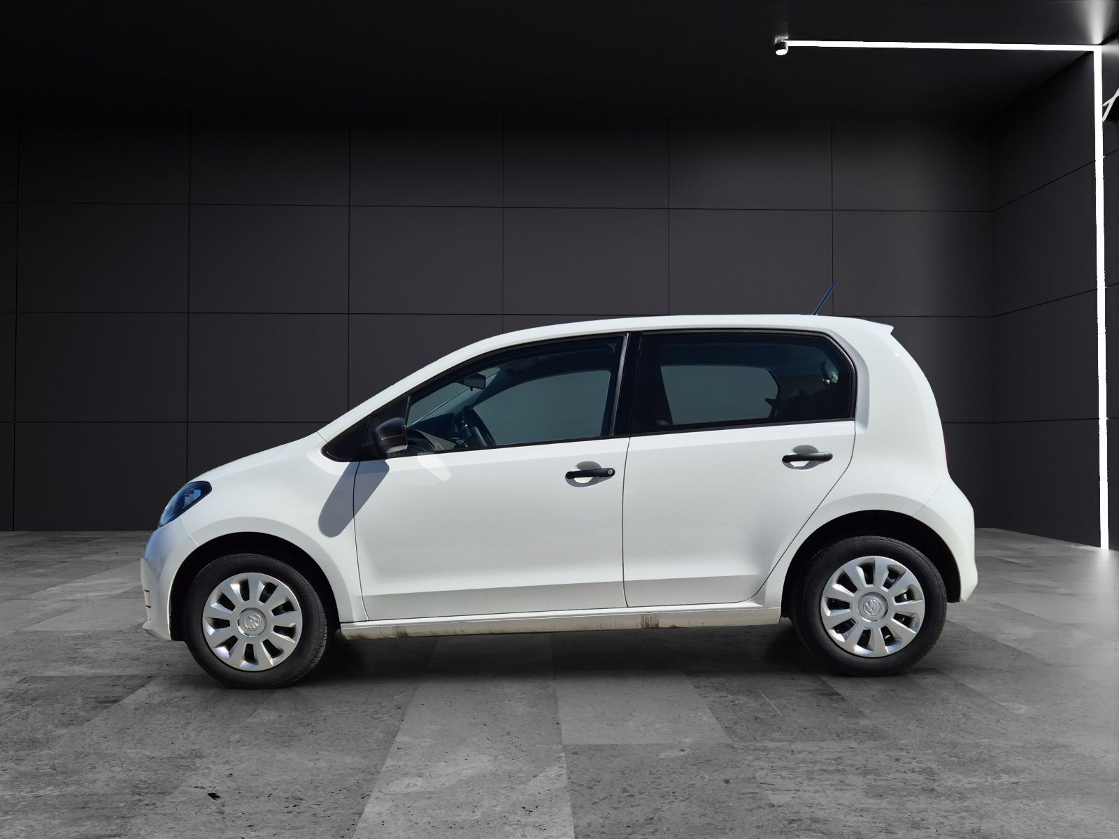 Fahrzeugabbildung SKODA Citigo e iV Ambition DSG Climatronic DAB GRA PDC