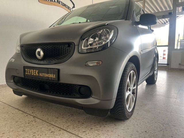 Smart ForTwo  electric drive / EQ Panorama Navi