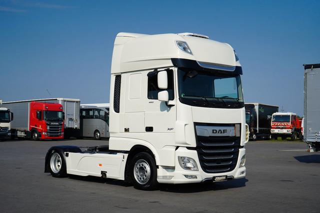 DAF DAF 106 / 480 / E 6 / ACC / MEGA / LOW DECK / I CO