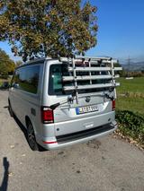 Volkswagen T6 California Ocean Edition - silberne Volkswagen T6 California