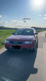 Audi A4 1.8 T quattro - 2. Hand - 5 Gang Handschalte - Audi A4 aus 2001: 1.8
