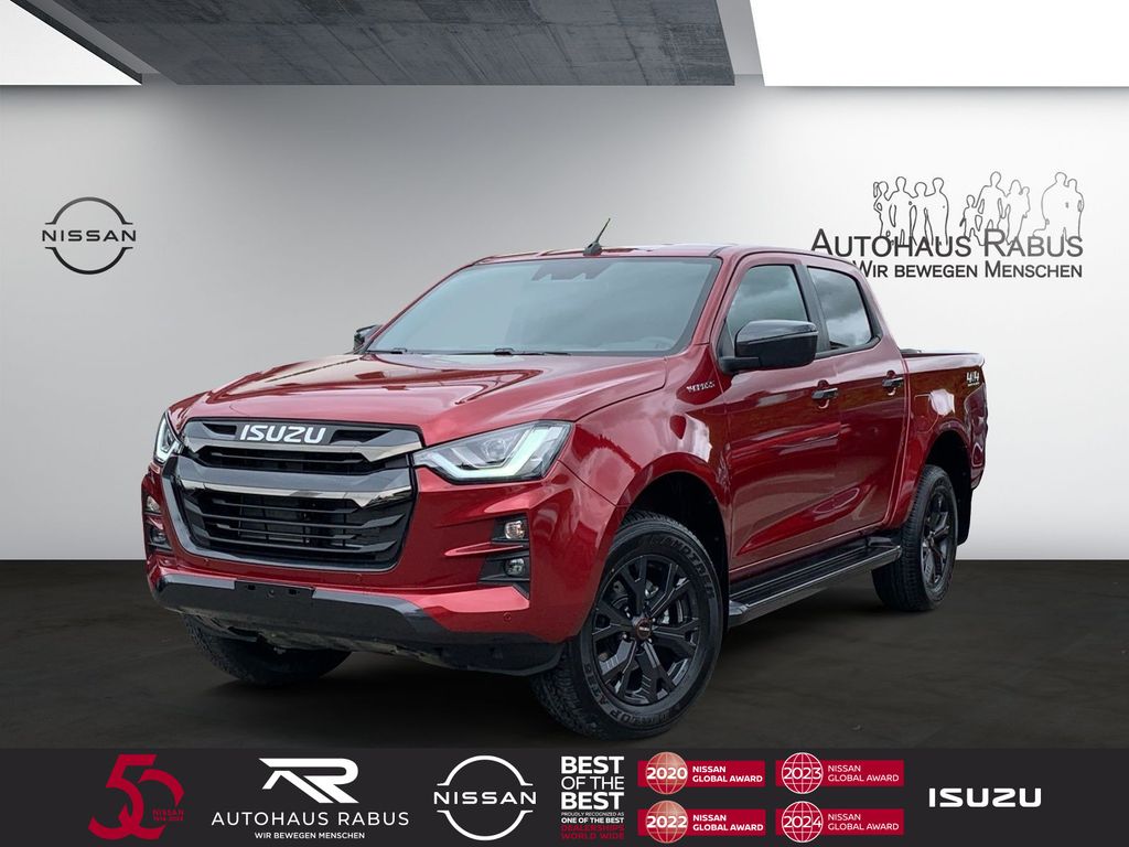 Image of Isuzu D-Max