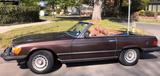 Mercedes-Benz SL 380