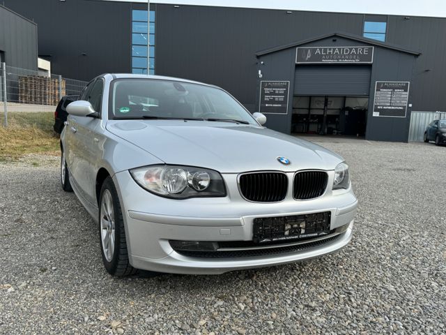 BMW 1 Lim. 118i/Sitzheizung/Start-Stop/5Trg