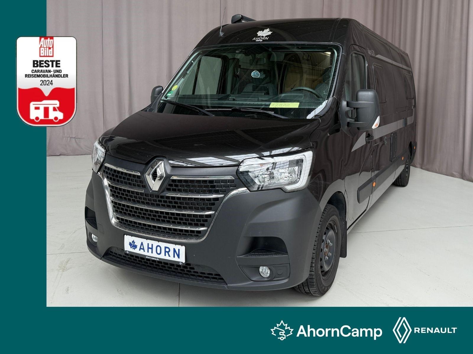 Ahorn Van 620 mit viel Zubehör