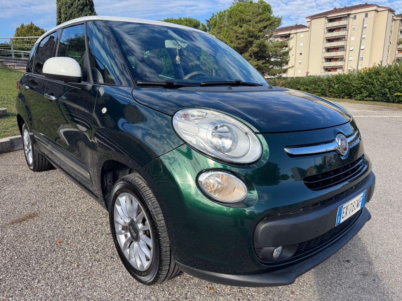 Fiat 500L Living