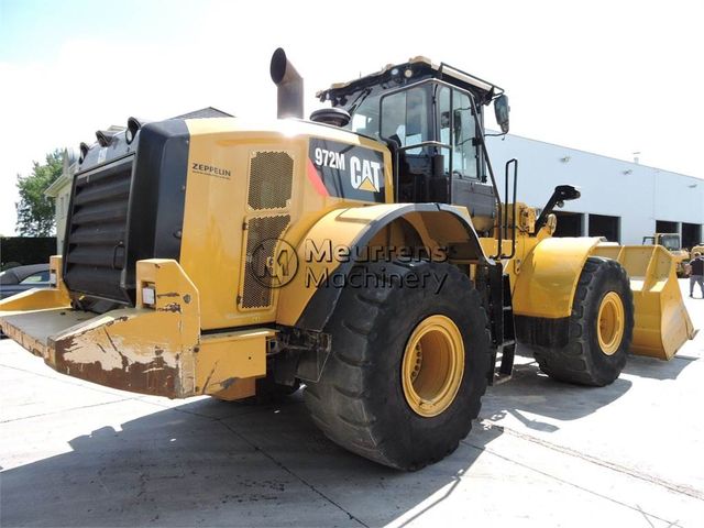 CAT 972M