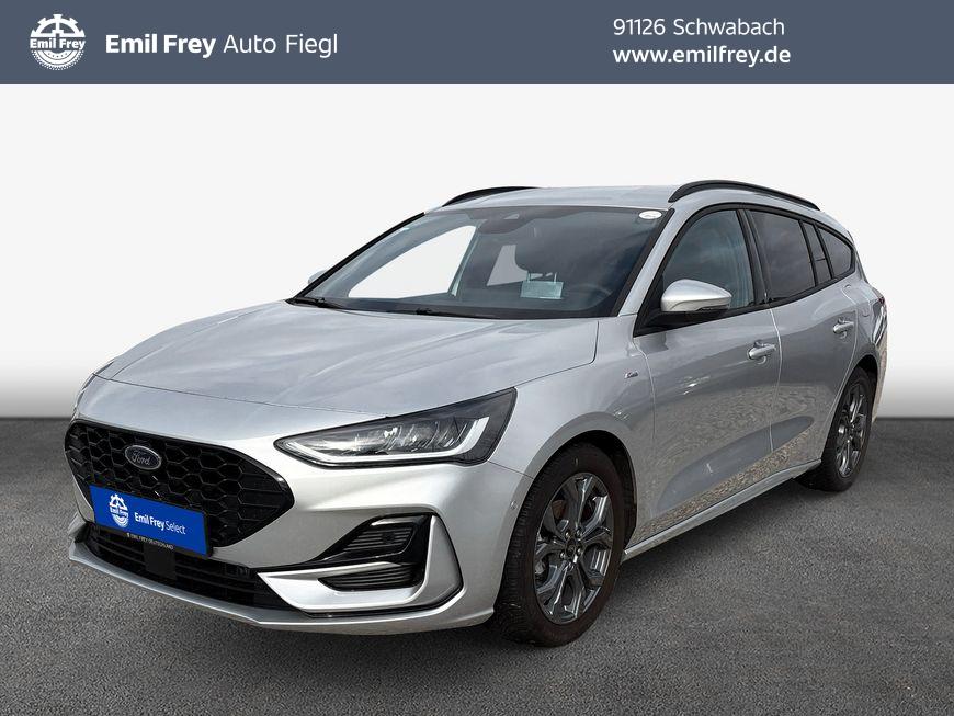 Ford Focus Turnier 1.0 EcoBoost Hybrid ST-LINE X