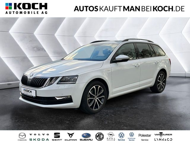 Skoda Octavia Combi 1.0 TSI DSG SOLEIL PDC LED NAVI 17