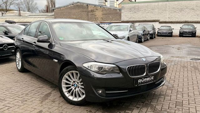 BMW 528i Lim.Komfort Memory- Hud-Kamera-HIFI*