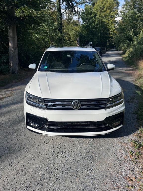 Image of Volkswagen Tiguan