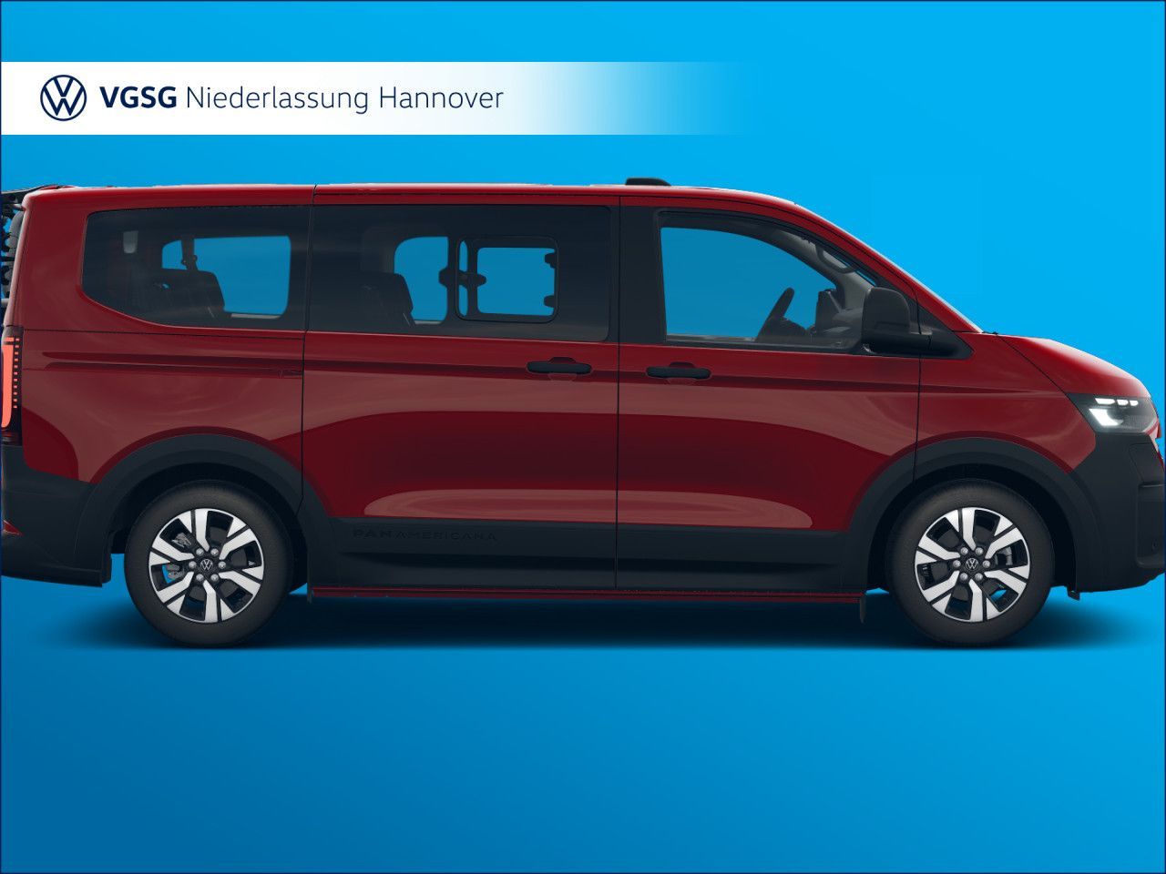 Volkswagen T7 Transporter - Bild 10