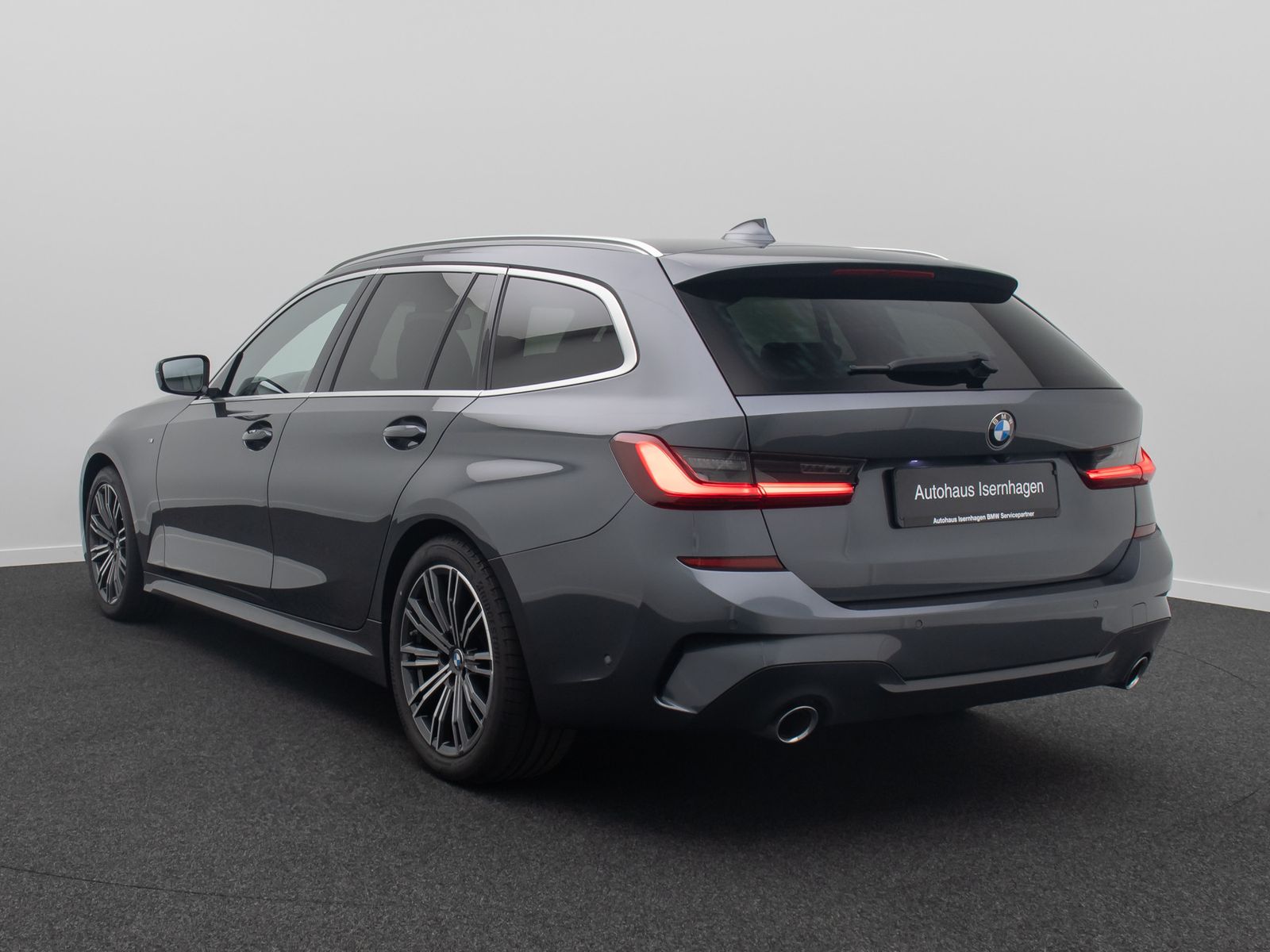 Fahrzeugabbildung BMW 320d M Sport DAB Kamera Alarm Komfort Individual