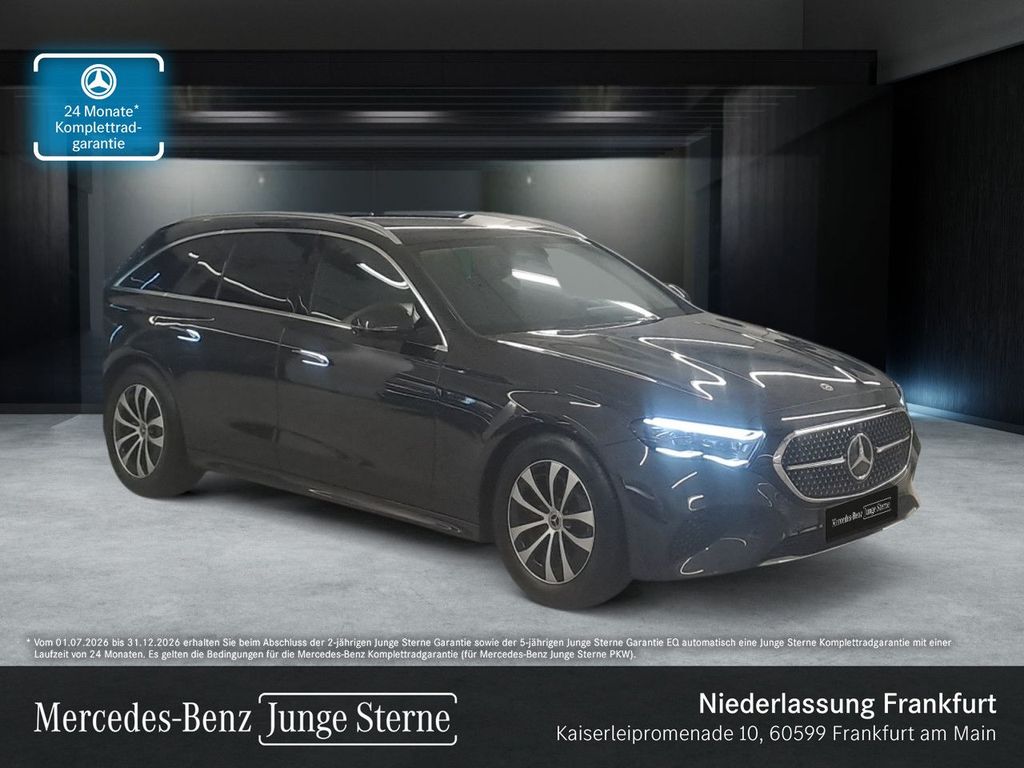 Image of Mercedes-Benz E 220