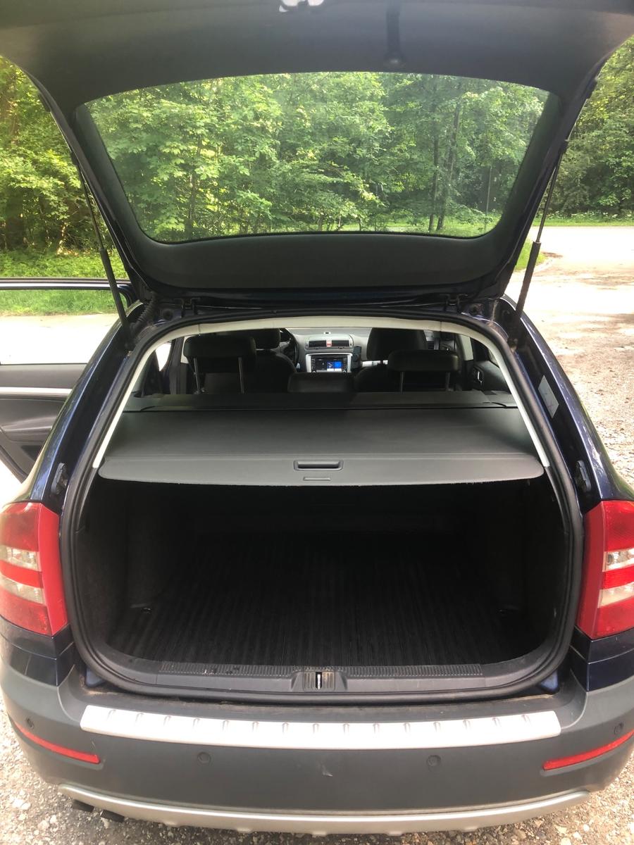 Skoda Octavia 2008 — photo 10