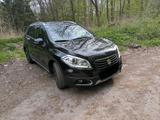 Suzuki SX4 S-Cross  1.6 DDIS 4x4 - Suzuki SX4 von privat
