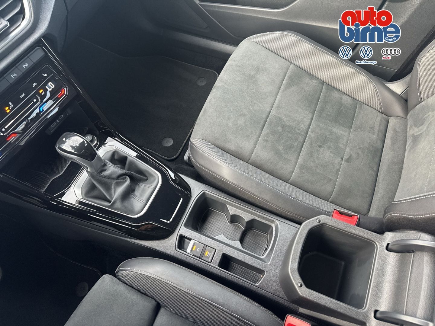 T-Roc 1.5 TSI R-Line  AHK Navi Dig. Cockpit Mass