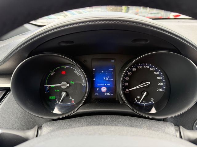 C-HR Hybrid TEAM D *LED/NAVI*
