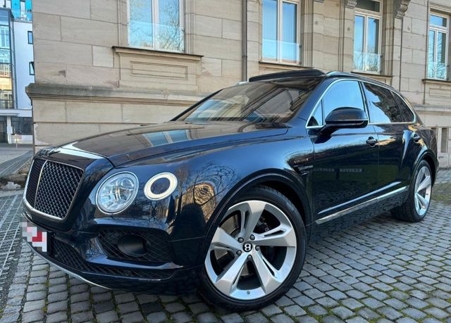 Bentley Bentayga 6.0 W12 Mulliner Head|Pano|Night-V|Voll