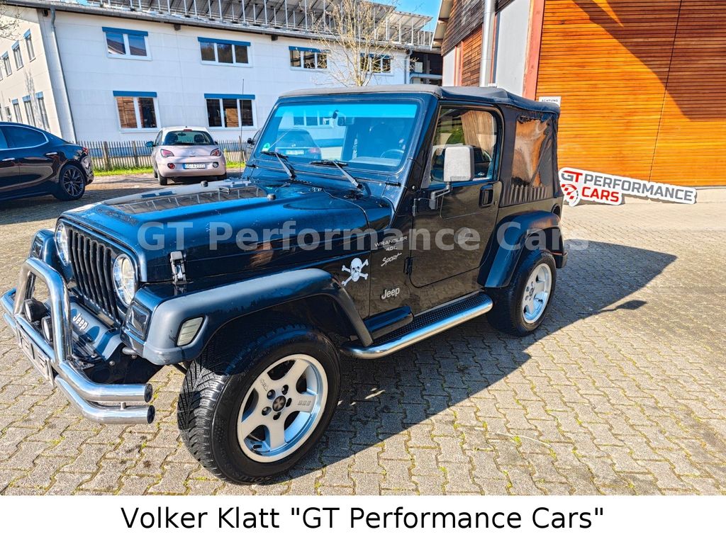 Angebot ansehen Jeep Wrangler