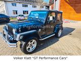 Jeep Wrangler Sport 4.0*6-Zylinder*TJ-Baureihe*AHK* - Jeep Gebrauchtwagen von 2000