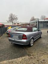 Opel Astra g Cabrio 1.8 Motor Bertone - Opel Astra: Bertone