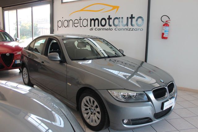 BMW Bmw 320 320d cat Eletta