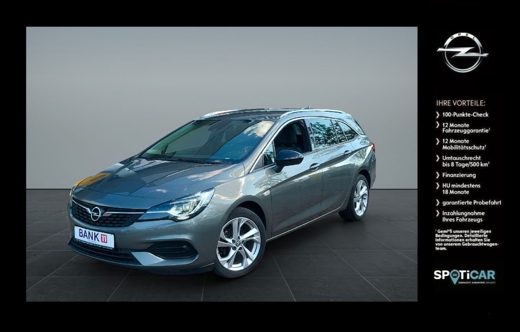 Image of Opel Astra