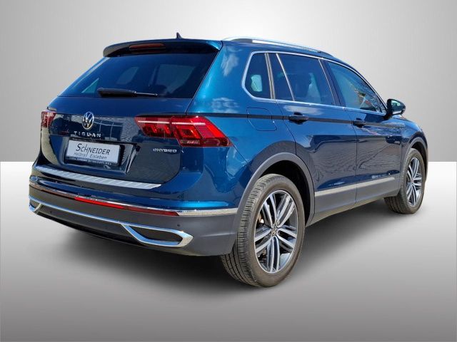 TIGUAN 1.4 TSI DSG HYBRID ELEGANCE