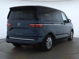 Volkswagen T7 Multivan Style *18Zoll*LEDER*VW-GARANTIE/150* - : Blau, Sitzbelüftung