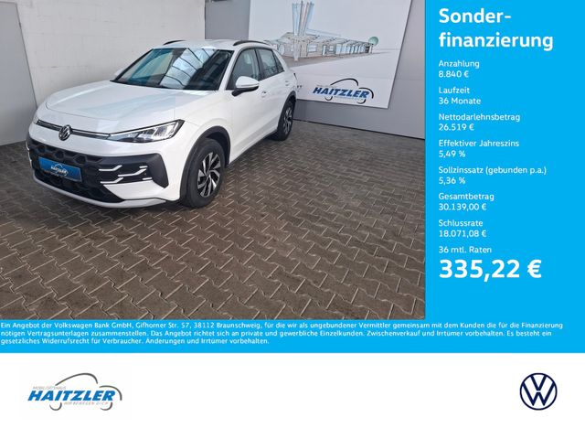 Volkswagen T-Roc Trend 1.5 eTSI DSG + Light Assist+Garantie