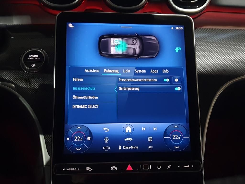 Fahrzeugabbildung Mercedes-Benz C 300 T-Modell AMG Line*Kamera*el. Heckklappe