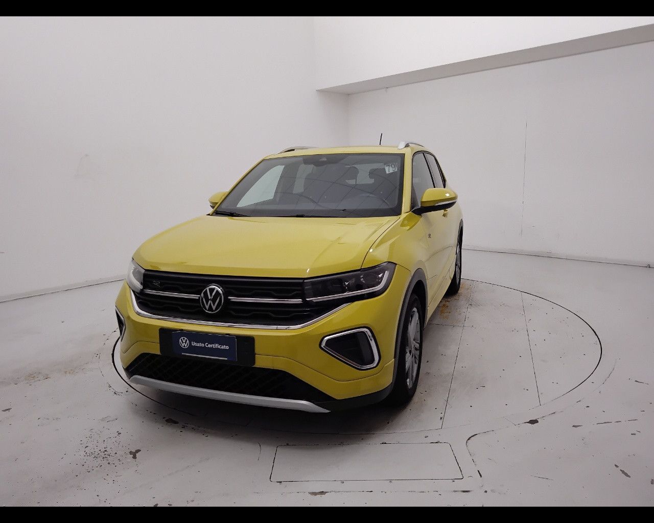Volkswagen VOLKSWAGEN T-Cross 2024 - T-Cross 1.0 tsi R-Line