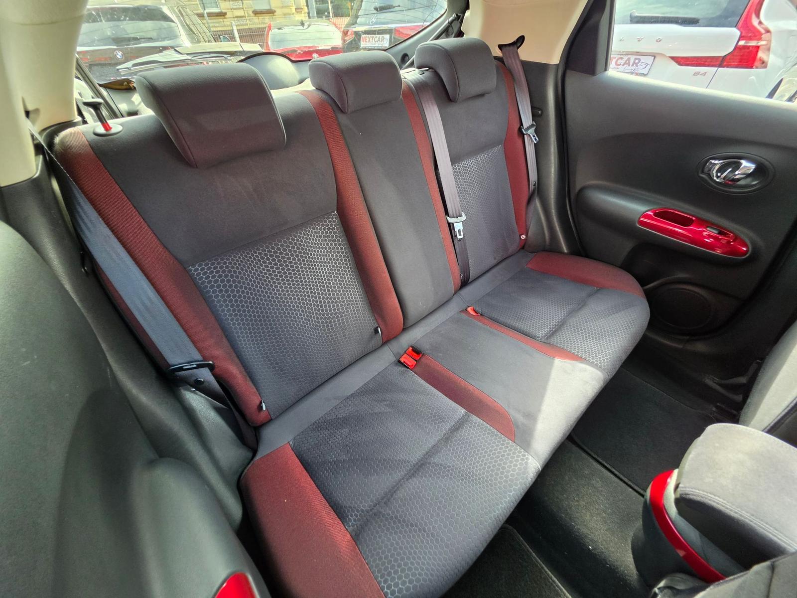 Nissan Juke 1.6 Tekna 4x2|Navi|SHZ|Kamera|AHK
