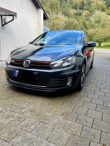 Volkswagen Golf 6 GTI