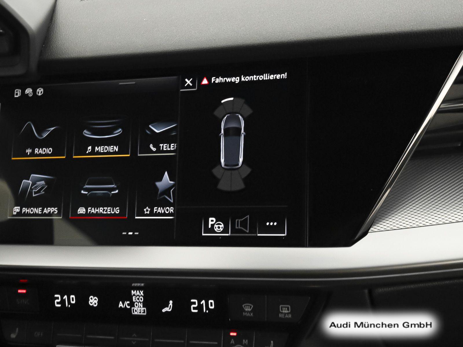 Audi S3 Sportback TFSI S tronic Matrix/Virtual+/Navi+, миниатюра 18