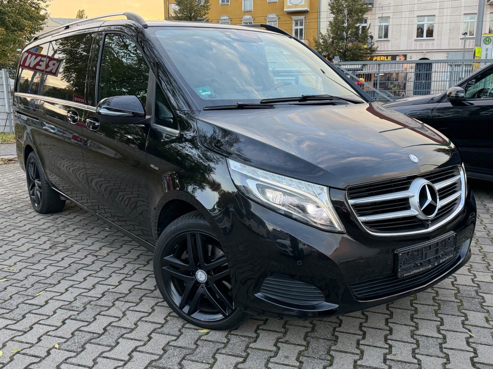 Mercedes-Benz V 250 AVANTGARDE EDITION lang/ STANDHEIZUNG