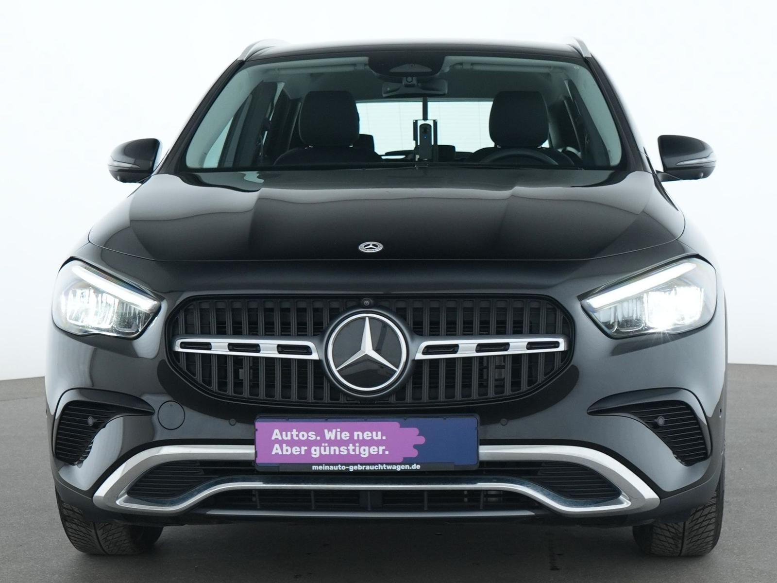 Mercedes-Benz GLA Progressive 360° ACC Kamera LED SHZ PDC, миниатюра 3