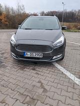 Ford Galaxy 2,0 TDCi 132kW Allrad Titanium P-Shif... - Ford Galaxy in Augsburg