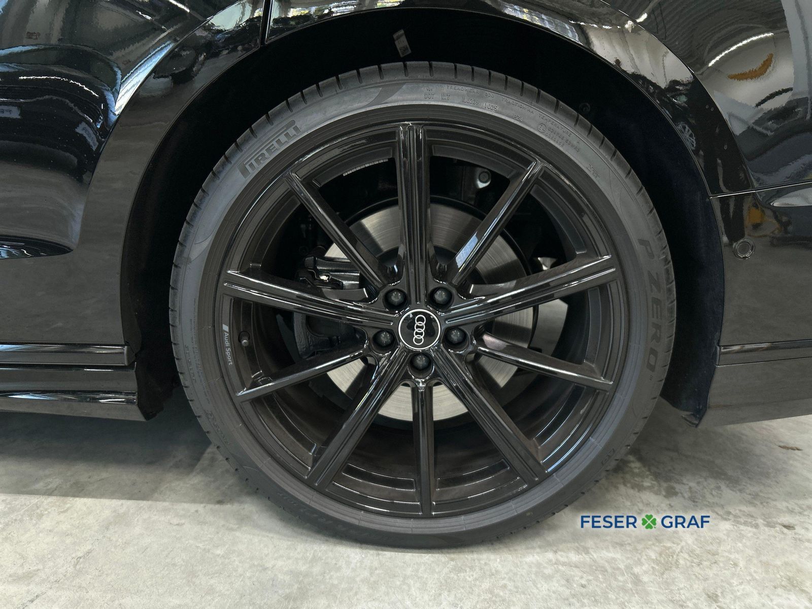 Audi A8 - Bild 6
